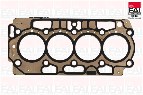 Gasket, cylinder head